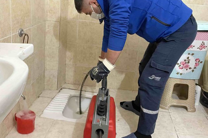 iletişim Hüseyin Usta Sıhhi Tesisatçı